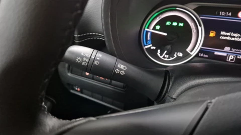 Nissan juke 1.6 Hybrid 105kW (145CV) Tekna