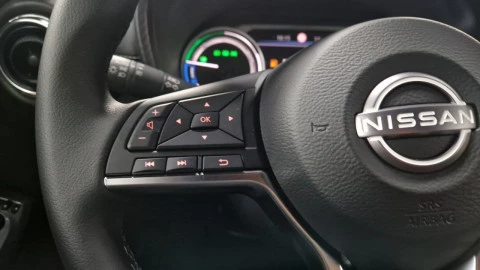 Nissan juke 1.6 Hybrid 105kW (145CV) Tekna