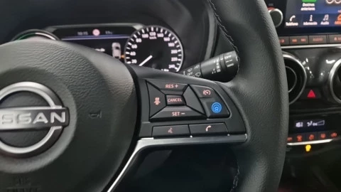 Nissan juke 1.6 Hybrid 105kW (145CV) Tekna