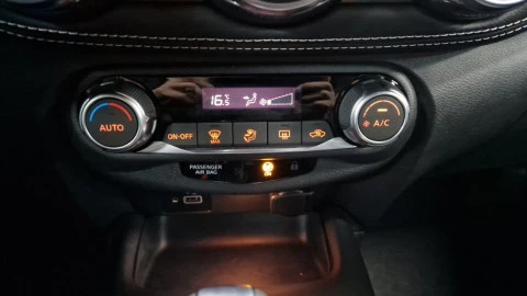 Nissan juke 1.6 Hybrid 105kW (145CV) Tekna