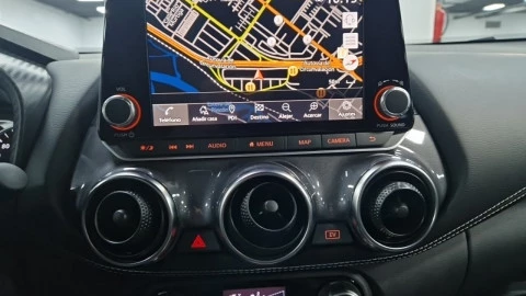 Nissan juke 1.6 Hybrid 105kW (145CV) Tekna