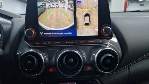 Nissan juke 1.6 Hybrid 105kW (145CV) Tekna