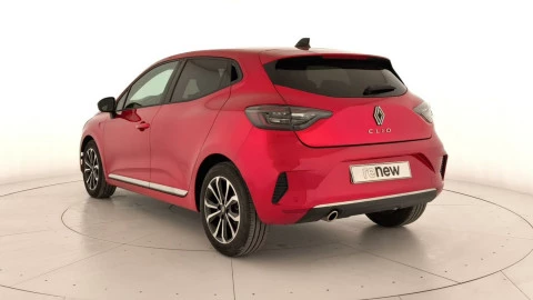 Renault Clio  TCe GLP Techno 74kW