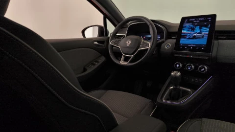 Renault Clio  TCe GLP Techno 74kW