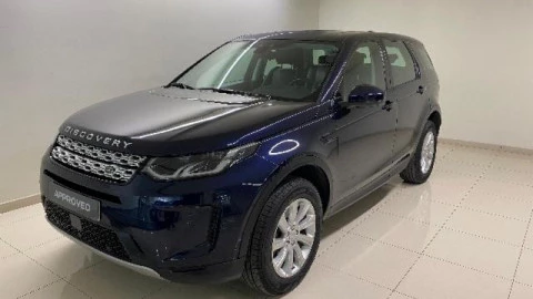 Land Rover Discovery Sport 2.0L TD4 132kW (180CV) 4x4 HSE