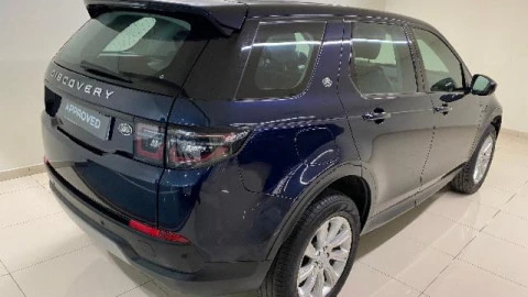Land Rover Discovery Sport 2.0L TD4 132kW (180CV) 4x4 HSE