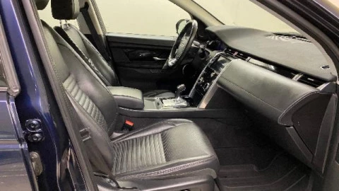 Land Rover Discovery Sport 2.0L TD4 132kW (180CV) 4x4 HSE