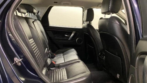 Land Rover Discovery Sport 2.0L TD4 132kW (180CV) 4x4 HSE