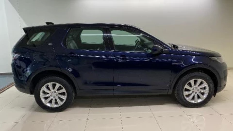 Land Rover Discovery Sport 2.0L TD4 132kW (180CV) 4x4 HSE