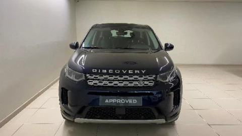 Land Rover Discovery Sport 2.0L TD4 132kW (180CV) 4x4 HSE