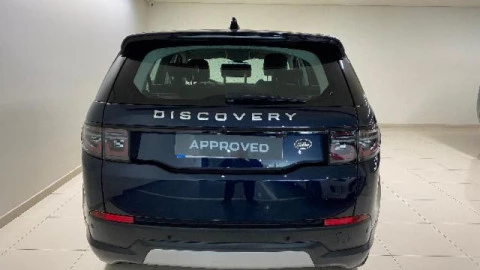 Land Rover Discovery Sport 2.0L TD4 132kW (180CV) 4x4 HSE