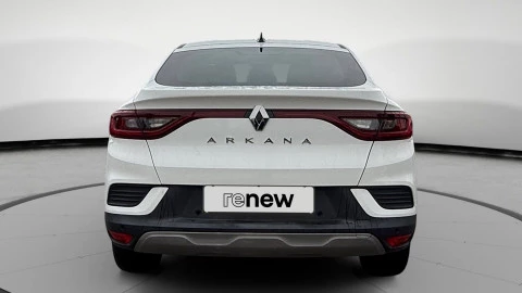 Renault Arkana   1.3 TCe Techno EDC 103kW
