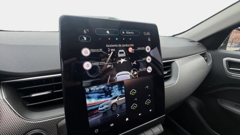 Renault Arkana   1.3 TCe Techno EDC 103kW