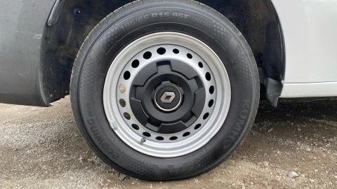 Renault Kangoo Furgón L1 1.5 Blue dCi 55kW Ábr. Sésamo por Ren