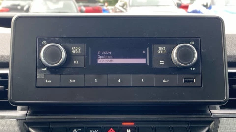 Renault Kangoo Furgón L1 1.5 Blue dCi 55kW Ábr. Sésamo por Ren