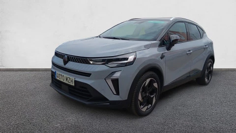 Renault Captur techno Eco-G 100cv (74 kW)