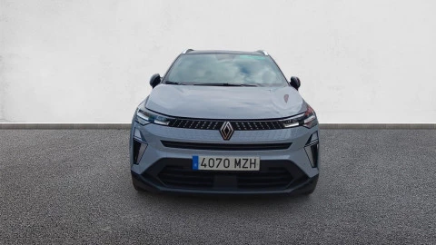 Renault Captur techno Eco-G 100cv (74 kW)