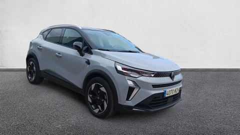 Renault Captur techno Eco-G 100cv (74 kW)