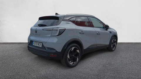 Renault Captur techno Eco-G 100cv (74 kW)