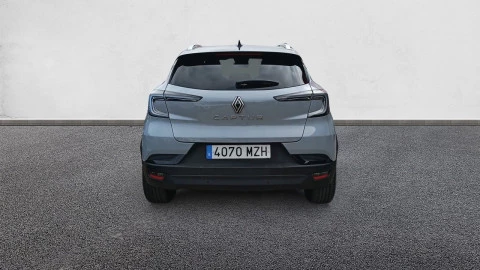 Renault Captur techno Eco-G 100cv (74 kW)