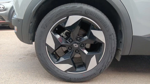 Renault Captur techno Eco-G 100cv (74 kW)