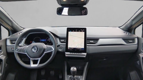 Renault Captur techno Eco-G 100cv (74 kW)