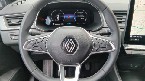 Renault Captur techno Eco-G 100cv (74 kW)