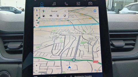 Renault Captur techno Eco-G 100cv (74 kW)