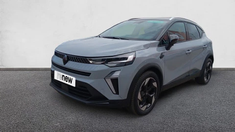 Renault Captur techno Eco-G 100cv (74 kW)