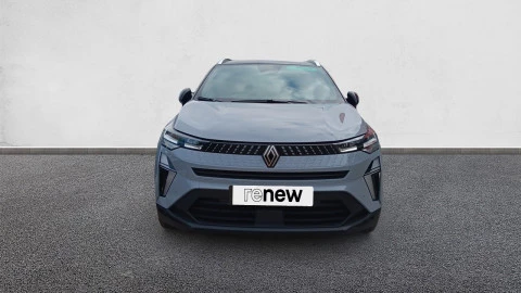 Renault Captur techno Eco-G 100cv (74 kW)