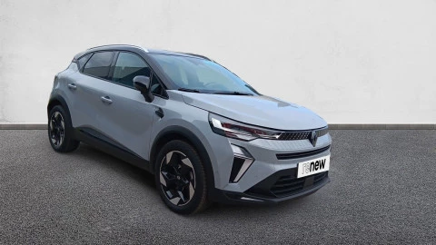 Renault Captur techno Eco-G 100cv (74 kW)