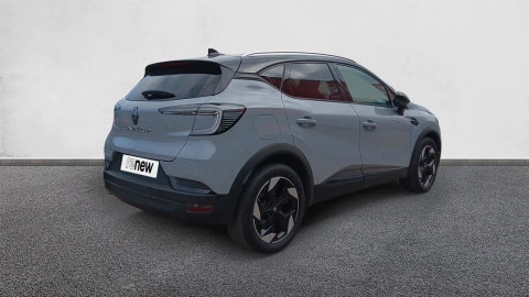 Renault Captur techno Eco-G 100cv (74 kW)