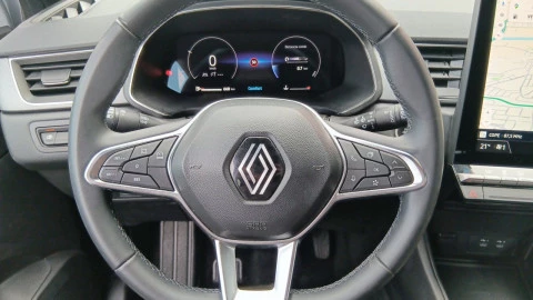 Renault Captur techno Eco-G 100cv (74 kW)