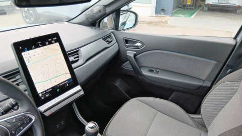 Renault Captur techno Eco-G 100cv (74 kW)