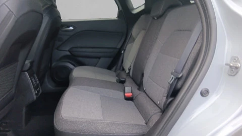 Renault Captur techno Eco-G 100cv (74 kW)