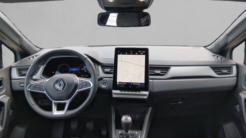 Renault Captur techno Eco-G 100cv (74 kW)