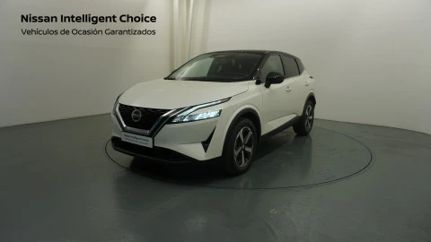 Nissan Qashqai DIG-T 117kW CVT N-Connecta