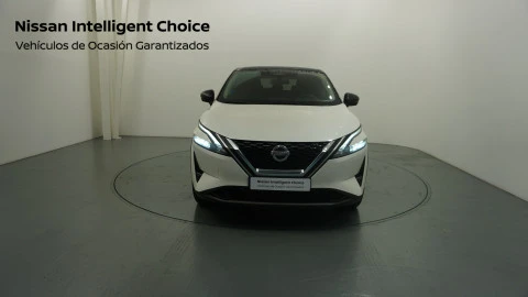 Nissan Qashqai DIG-T 117kW CVT N-Connecta