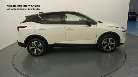 Nissan Qashqai DIG-T 117kW CVT N-Connecta