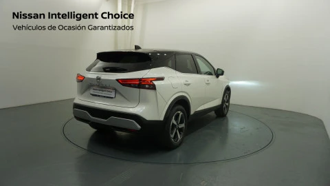 Nissan Qashqai DIG-T 117kW CVT N-Connecta