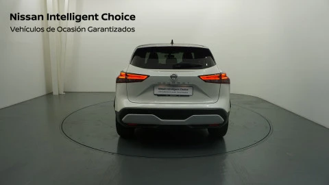 Nissan Qashqai DIG-T 117kW CVT N-Connecta