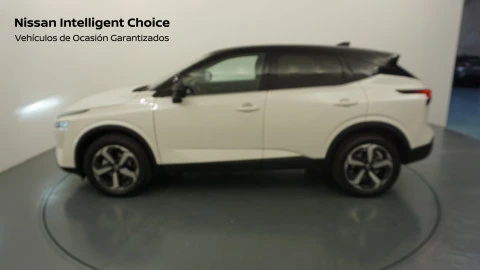 Nissan Qashqai DIG-T 117kW CVT N-Connecta