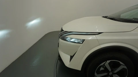 Nissan Qashqai DIG-T 117kW CVT N-Connecta