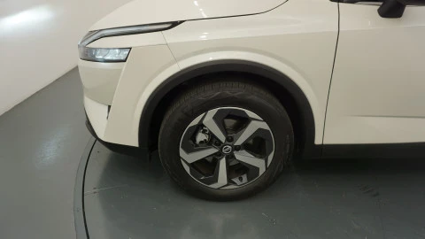 Nissan Qashqai DIG-T 117kW CVT N-Connecta