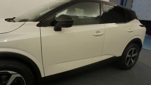 Nissan Qashqai DIG-T 117kW CVT N-Connecta