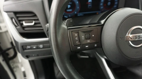 Nissan Qashqai DIG-T 117kW CVT N-Connecta