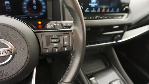 Nissan Qashqai DIG-T 117kW CVT N-Connecta