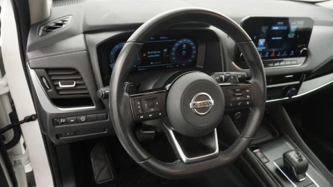 Nissan Qashqai DIG-T 117kW CVT N-Connecta