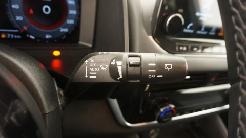 Nissan Qashqai DIG-T 117kW CVT N-Connecta