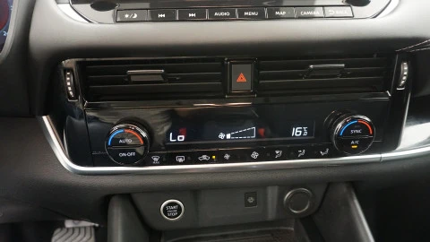 Nissan Qashqai DIG-T 117kW CVT N-Connecta